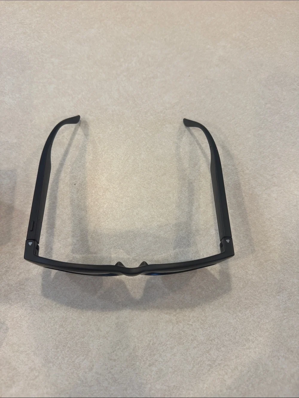 Wireless Smart Glasses - Black Matte Frame